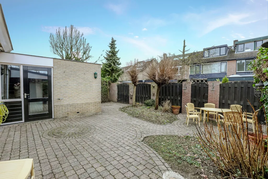 Giardino - Detached House with Views in Leersum