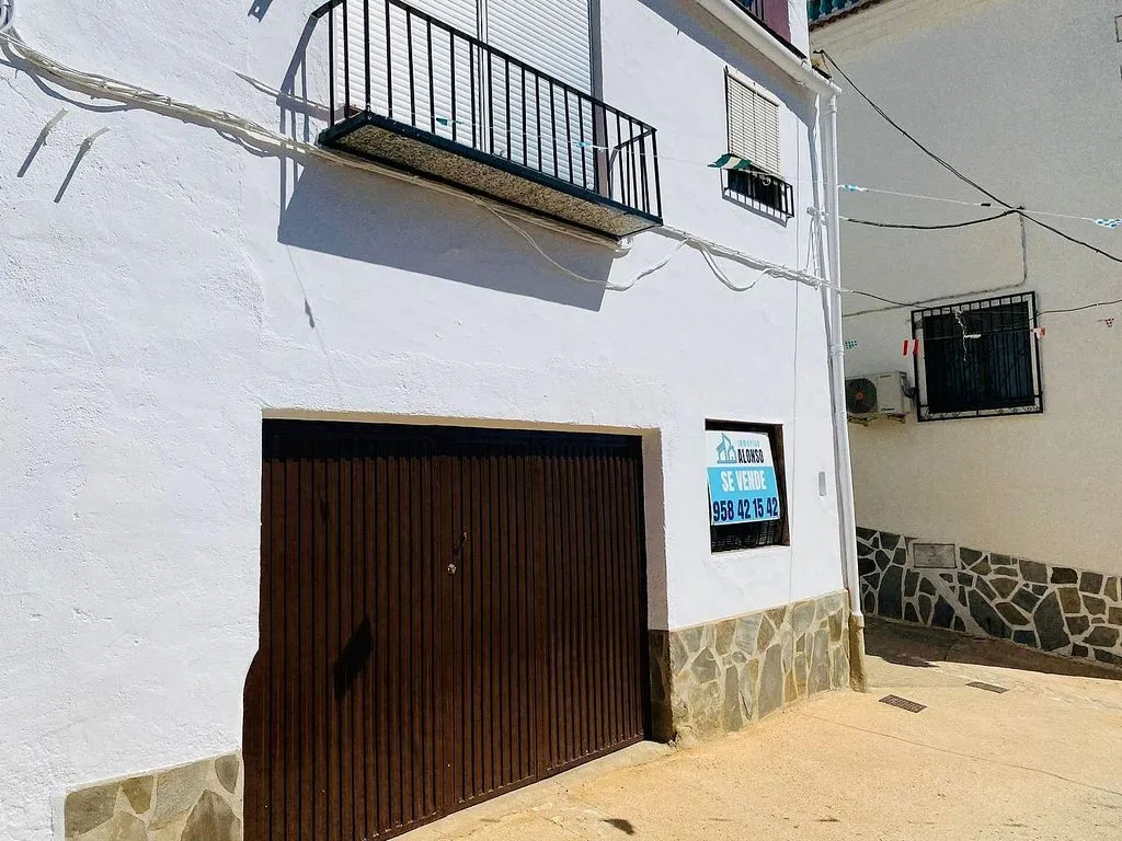 Esterno - Chalet with Terrace in Sorvilán