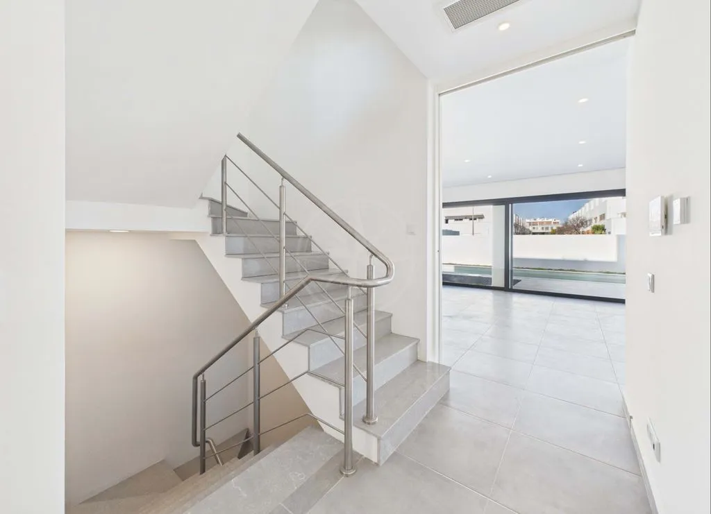 Pièces - Contemporary Villa with Pool in Quinta da Foz, Tavira
