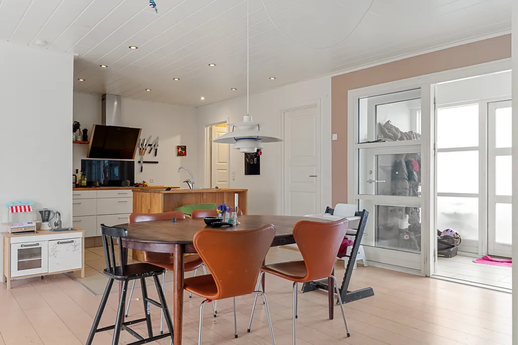 4-room house in Åbyhøj