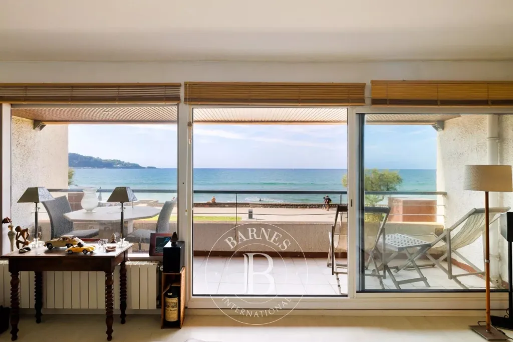 Rõdu - Apartment with Sea View in Hendaye