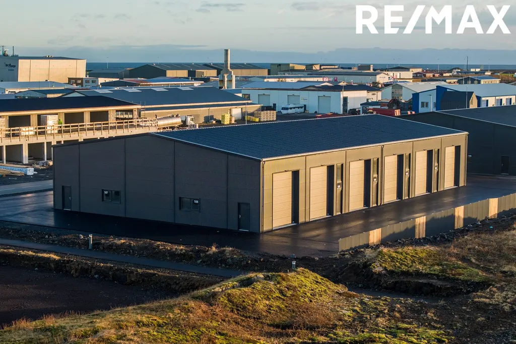 Kinnisvara asukohas Þorlákshöfn
