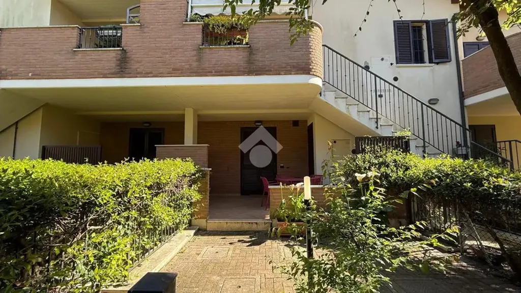 Välivaade - Trilocale with Private Garden in Cervia