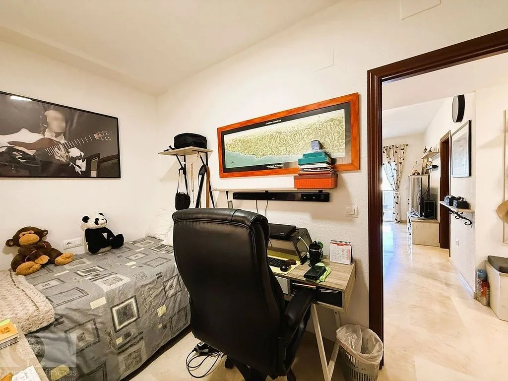 Magamistoad - Terraced House with Pool in La Antilla