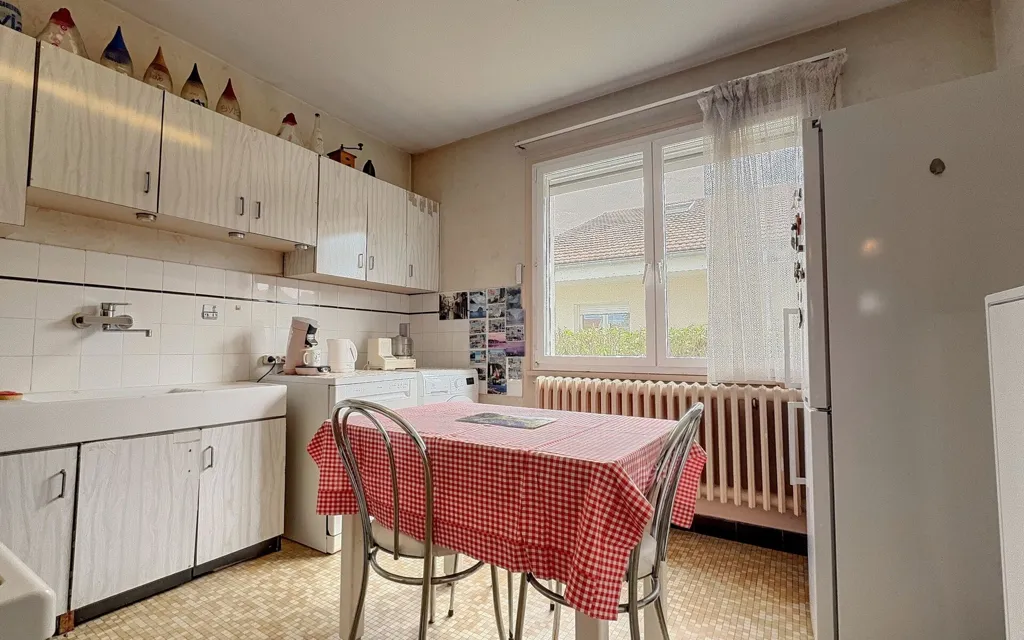 Kitchen - Individual House with Garden in Dijon South