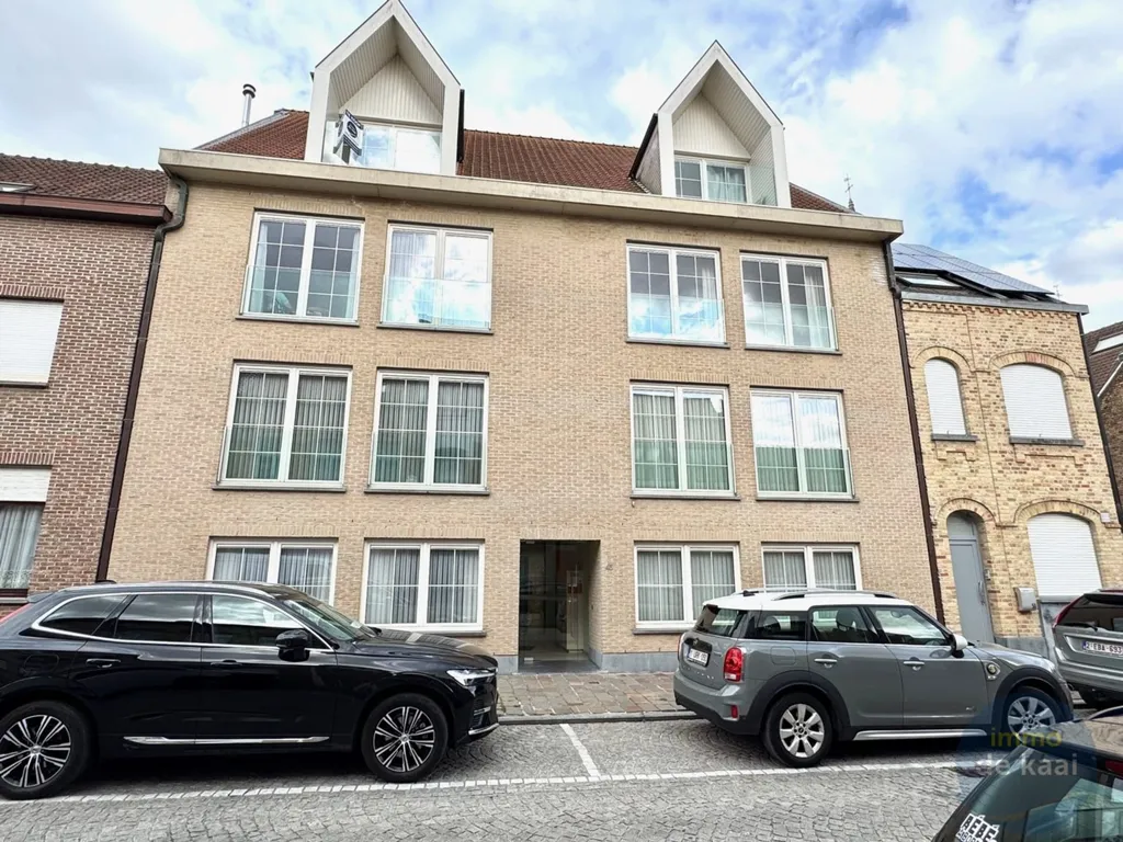 Välivaade - Duplex with Terrace in Nieuwpoort Centre