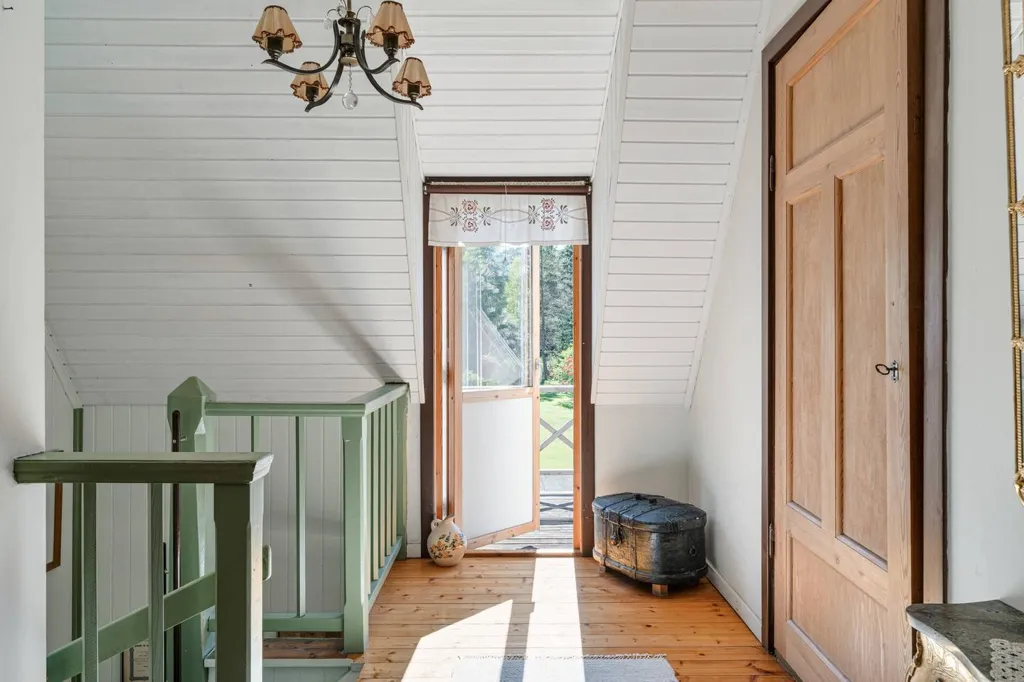 Esik - Villa with Balcony in Ekeby, Nyköping