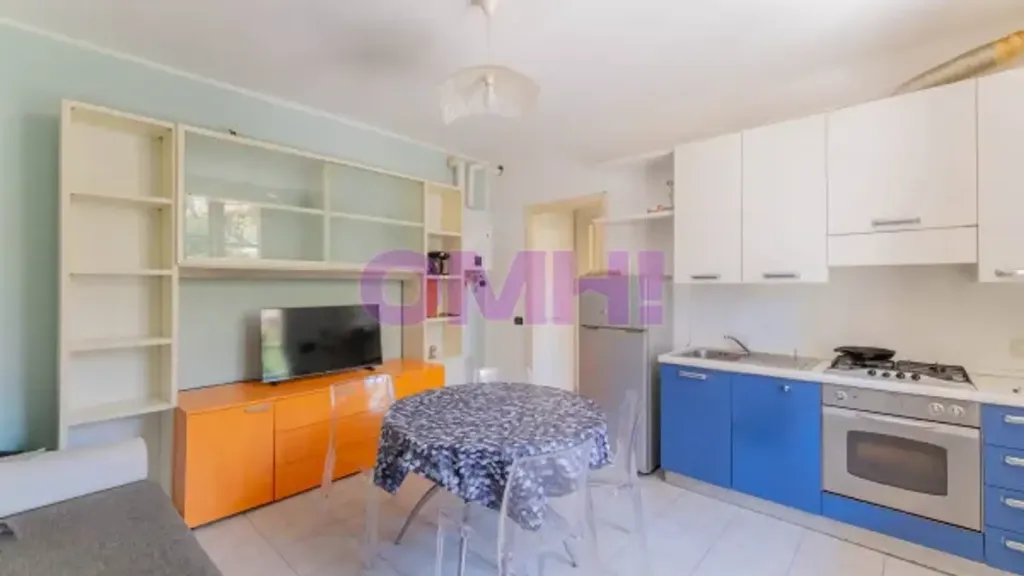 Köök - Ground Floor Flat with Balcony in Gallarate