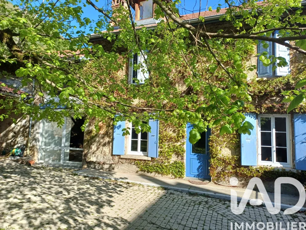Extérieur - Maison de Prestige avec Piscine à Chapareillan
