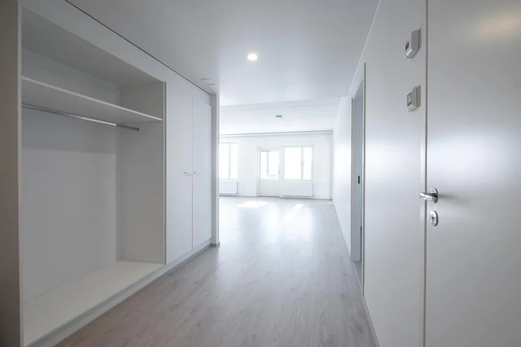 Pièces - Affordable Apartment with Balcony in Jyväskylä