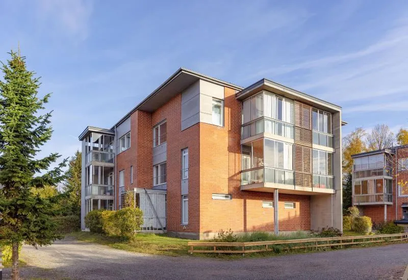 Välivaade - Flat with Sauna in Pappila, Tampere