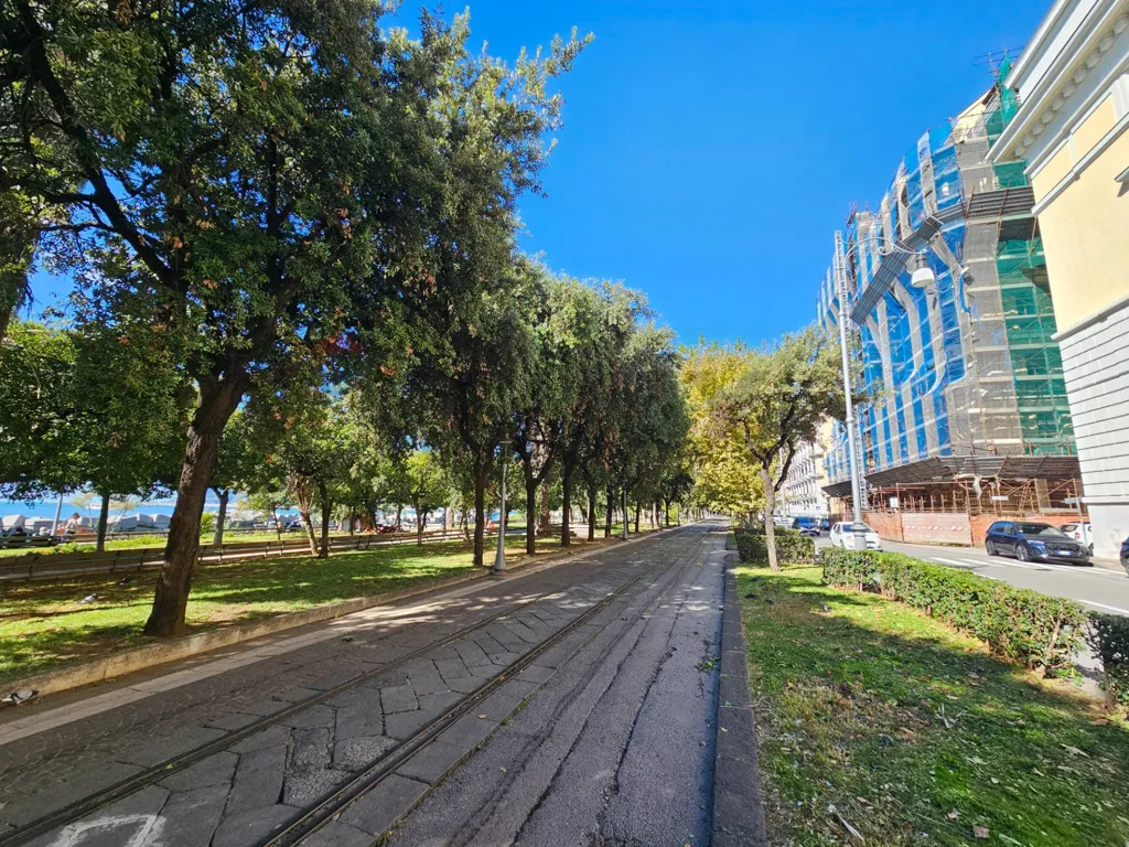 Apartment with Sea View in Salerno