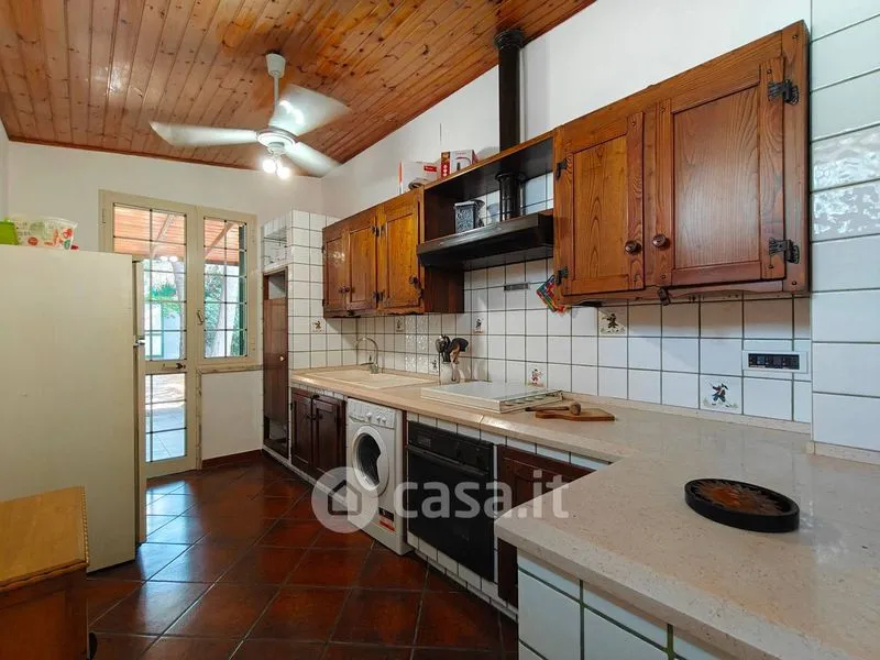 Cucina - Rustic Villa with Garden in Siracusa