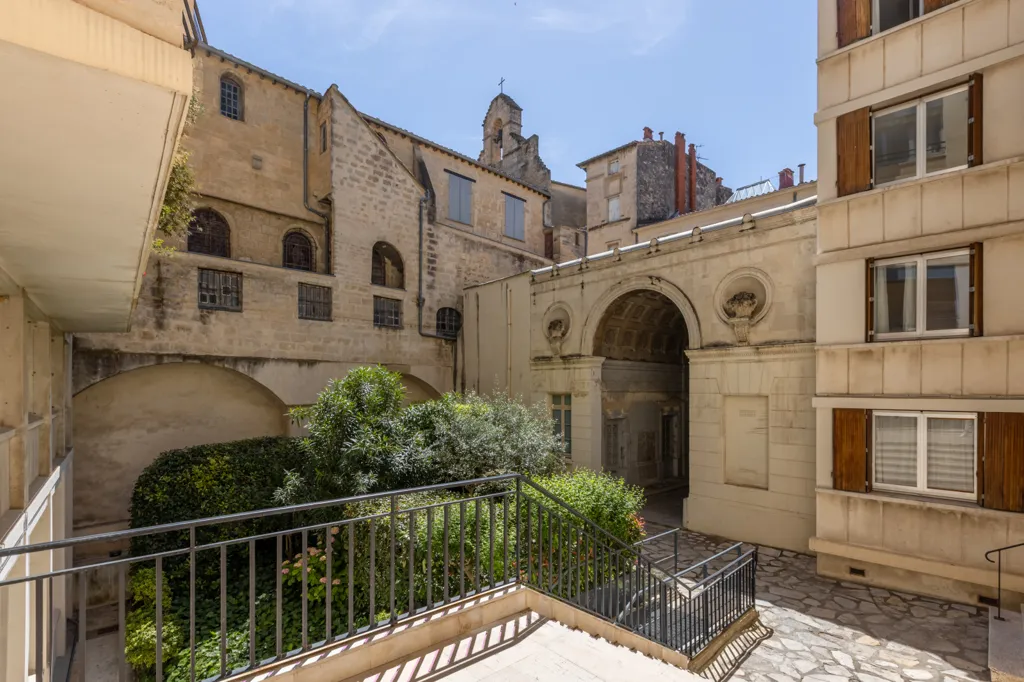 Aed - Studio in Historic Centre, Montpellier