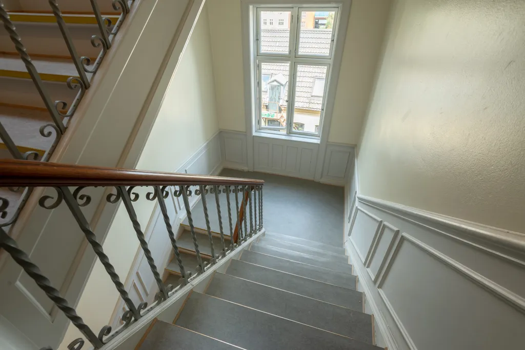 Pièces - Apartment with Rooftop Terrace in Frederiksberg