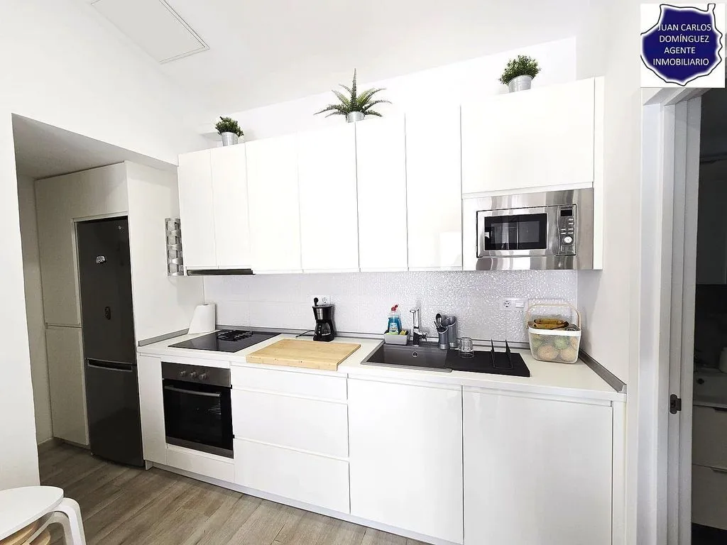 Cuisine - Terraced House with Pool in Maspalomas