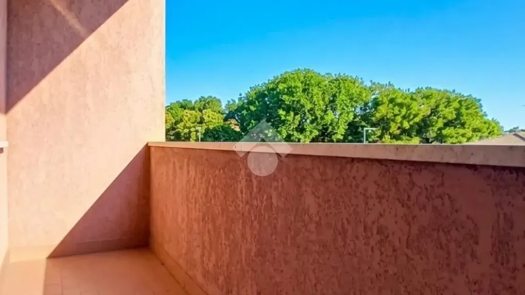 Balcon - Triplex with Balconies in Cassano D'Adda
