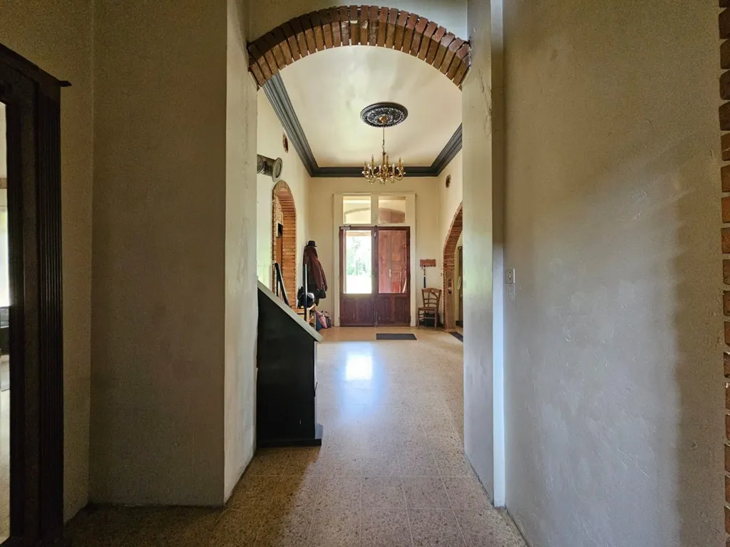 Entrée - Manoir avec Parc de 5 Hectares près de Perpignan