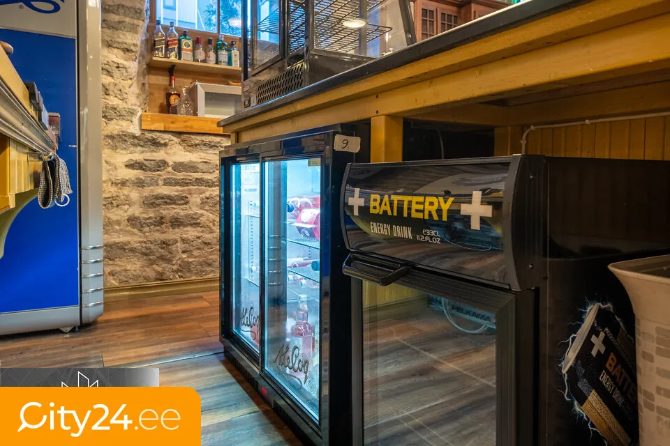 Toad - Loft Office with Storage in Tallinn City Centre