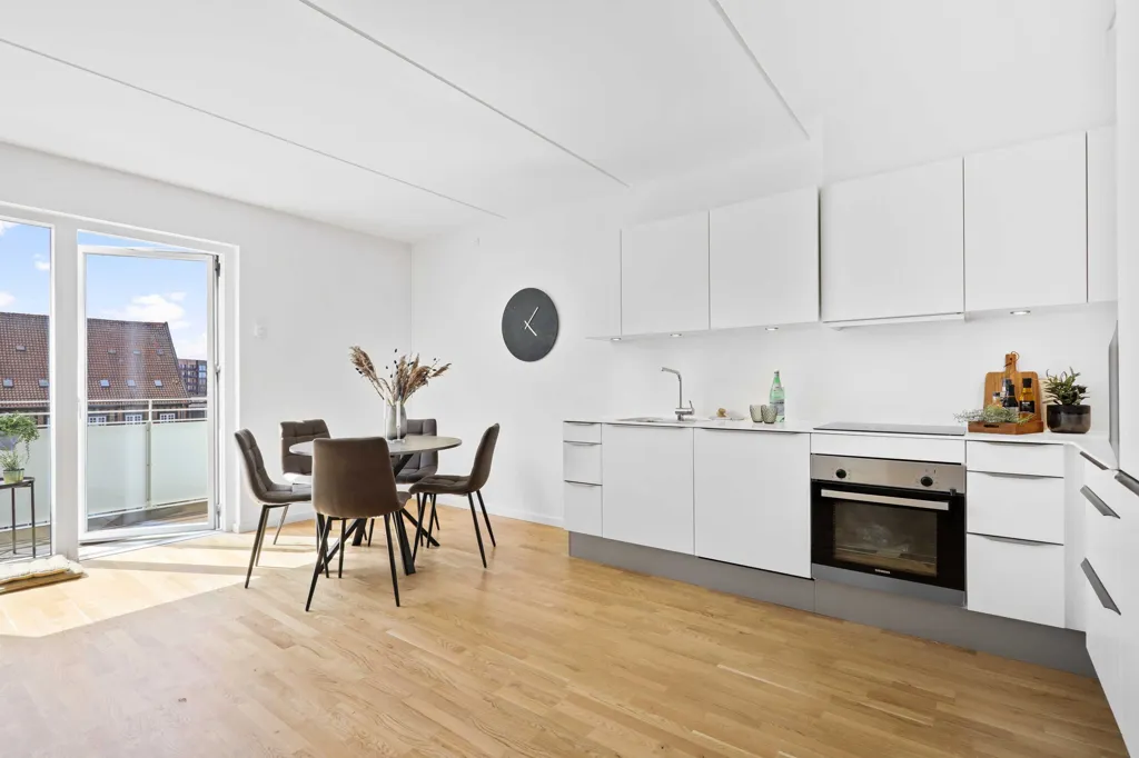Söögituba - Apartment with Water Access in Copenhagen