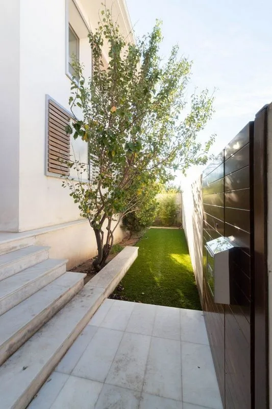 Jardin - Chalet with Pool in Turís