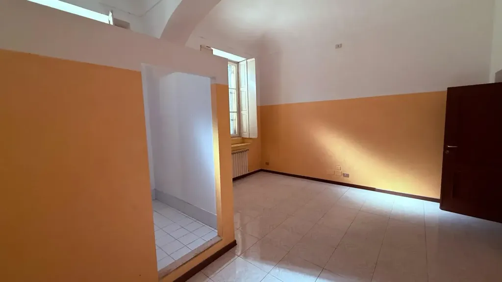 Pièces - Spacious Apartment with Private Garden in Casale Monferrato