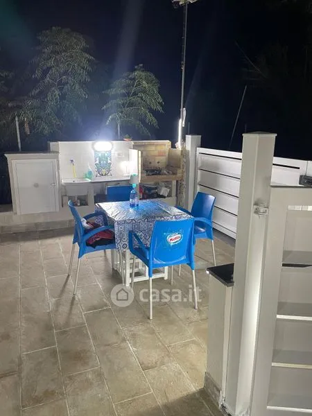 Terrasse - Rustic Villa with Veranda in Lampedusa