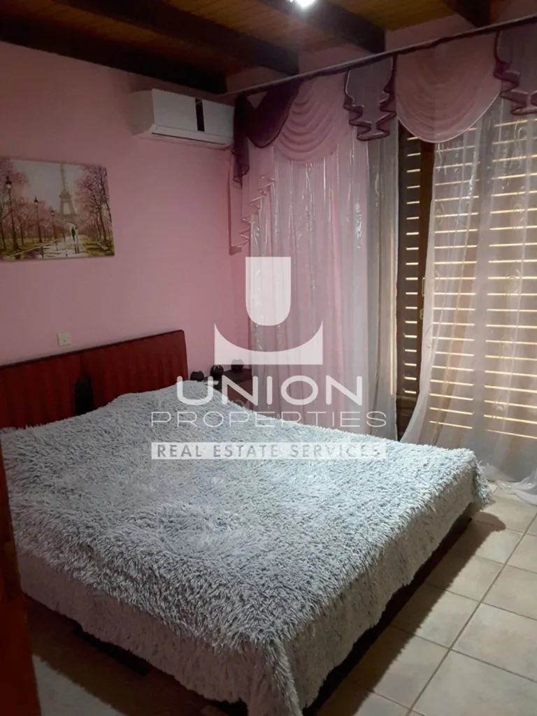 Camere da letto - Detached House with Double Fronted View in Anavyssos