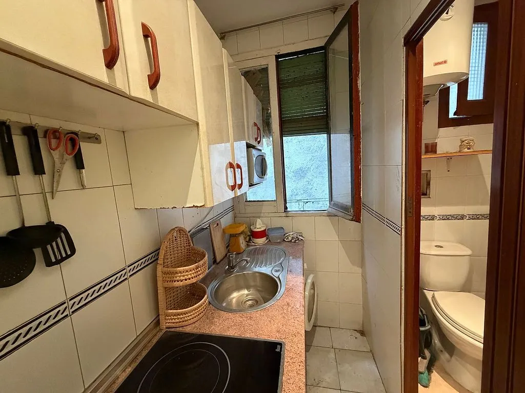 Cuisine - Apartment with Reform Potential in Recoletos