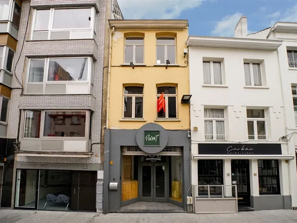 Välivaade - Commercial Property with Private Flat in Mechelen