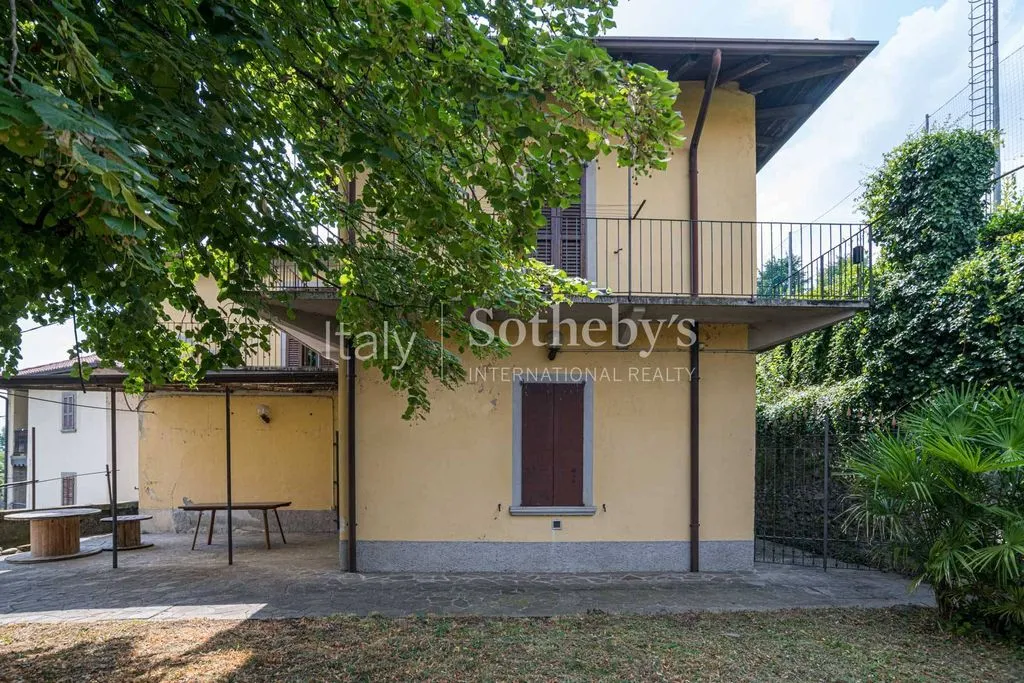 Extérieur - Detached House with River View in Ponte San Pietro