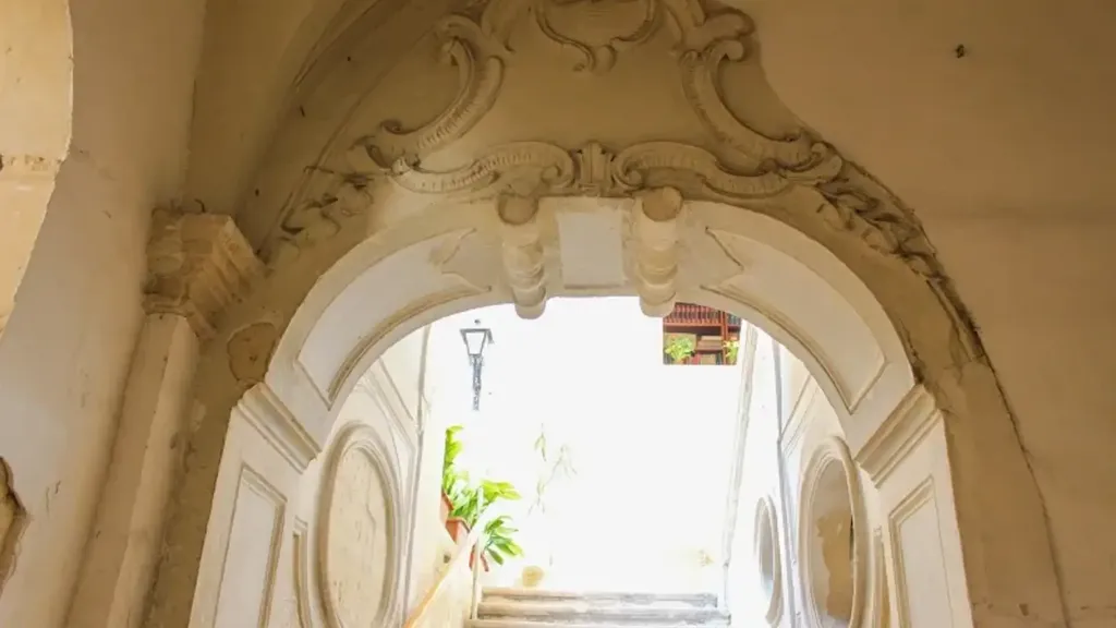 Pièces - Historic Apartment with Terraces in Lecce