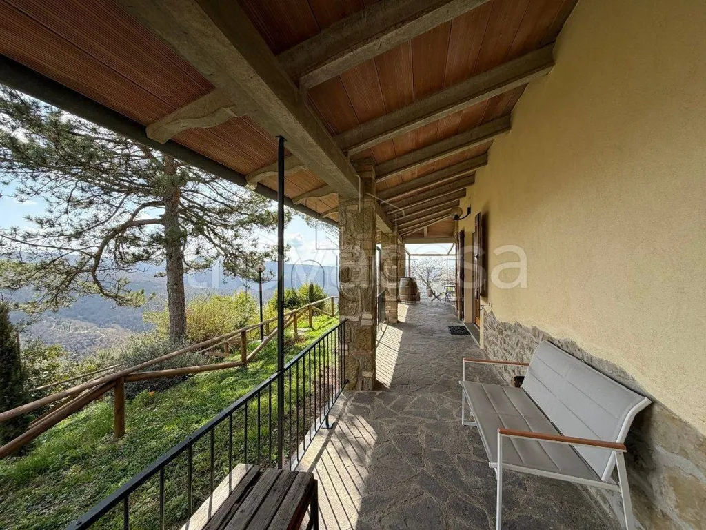 Terrasse - Luxury Villa with Panoramic Views in Umbertide