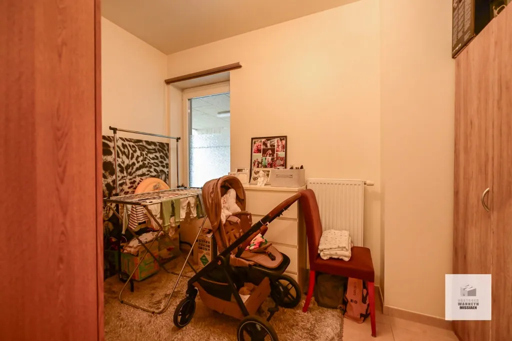 Magamistoad - Flat with Terrace in Wingene Centre