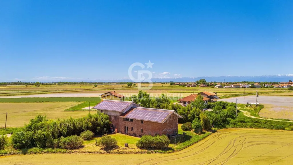 Õhuvaade - Historic Mill Villa with Private Garden in Tornaco