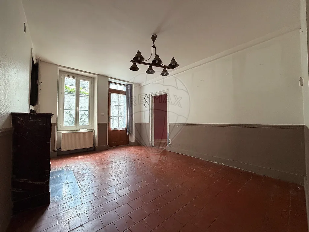 Stanze - Charming Maison with Courtyard in Sancerre