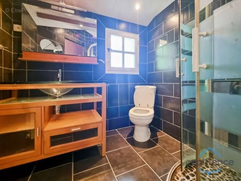 Bagni - Villa with Pool-Ready Garden near Castries