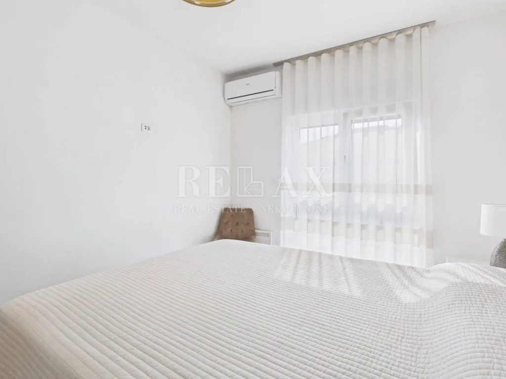 Chambres - Two Apartments with Sea View in Crikvenica