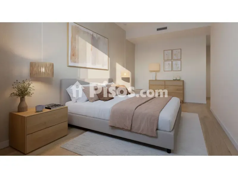 Chambres - New Flat with Terrace in Avenida de Andalucía