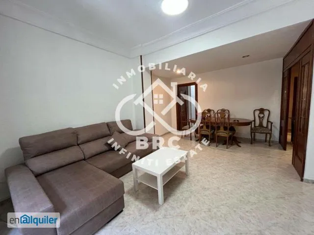 Elutuba - 4 magamistoaga korter asukohas Valencia
