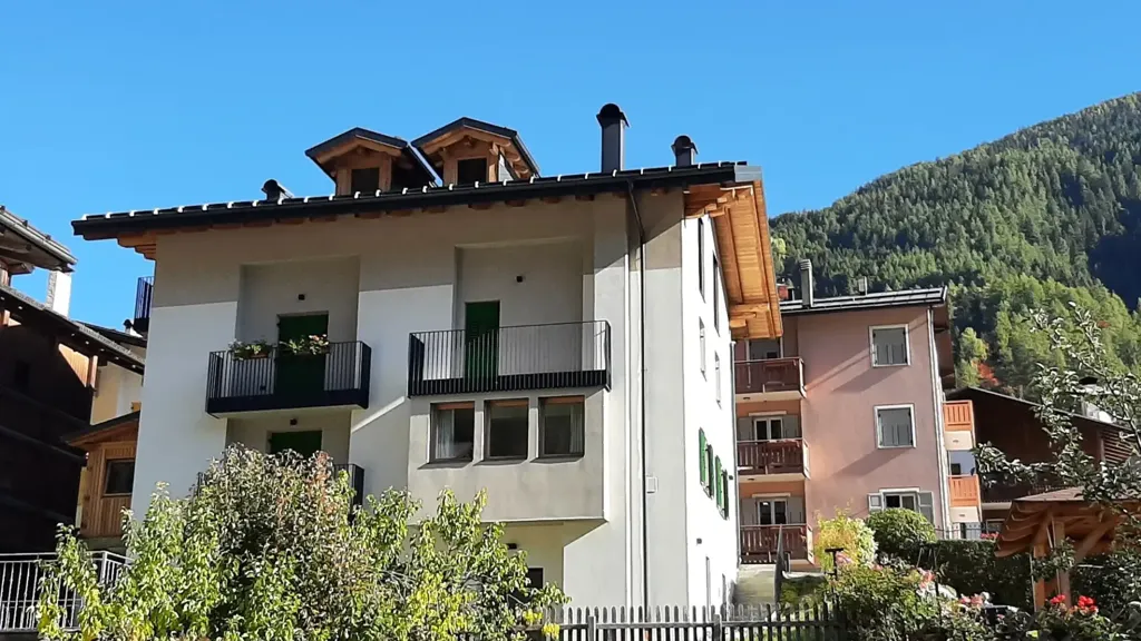 2-room apartment in IT