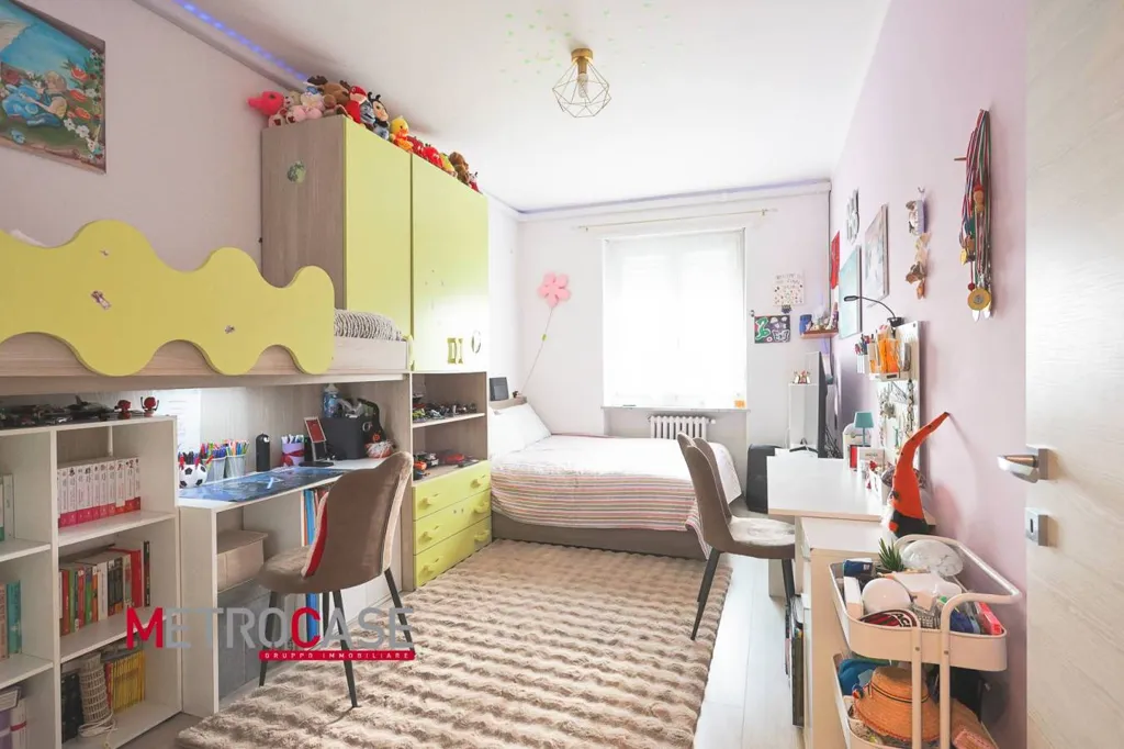 Magamistoad - Rented Apartment with Balcony in Chieri