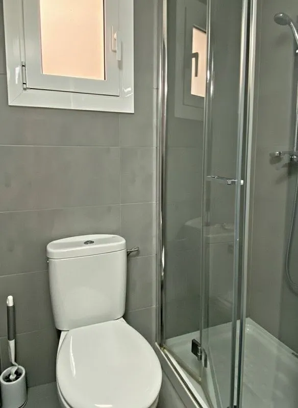 Vannitoad - Duplex with Terrace in Centre - Hospitalet de Llobregat