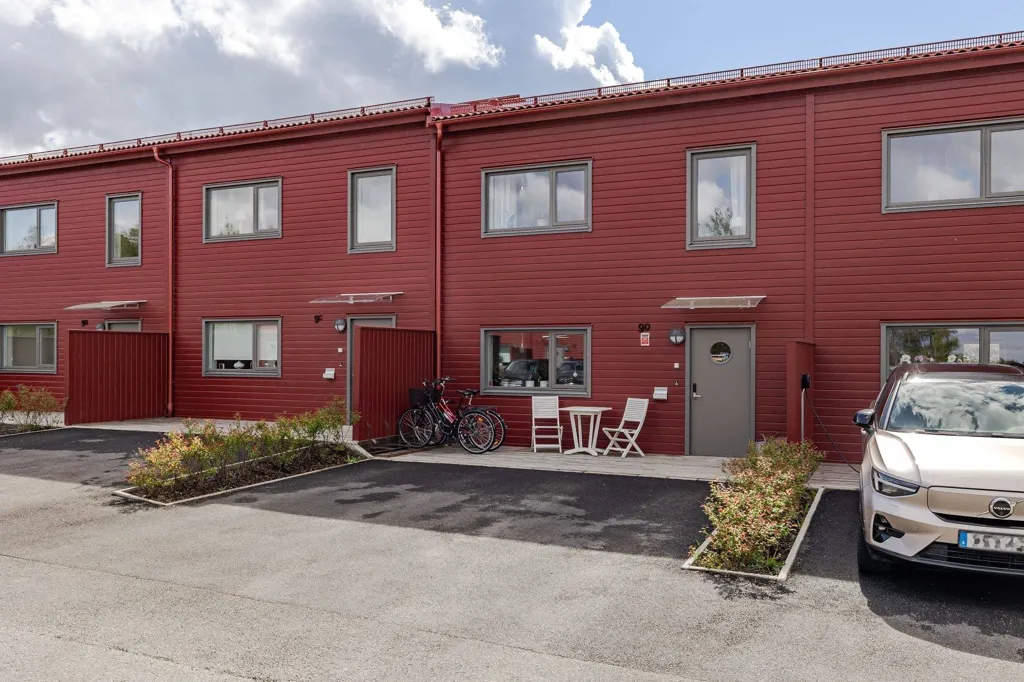 Extérieur - Modern Flat with South-Facing Terrace in Vimmerby