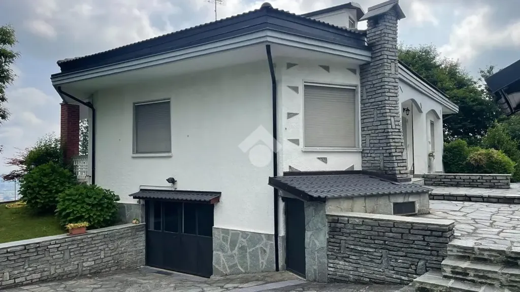 Extérieur - Villa with Panoramic View in Bibiana
