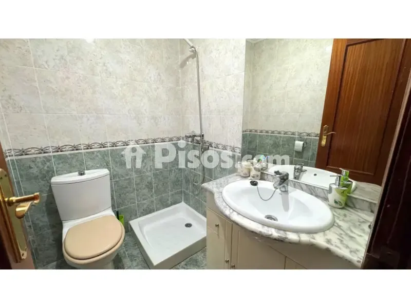 Salles de bain - Pareded House with Garden in Revilla