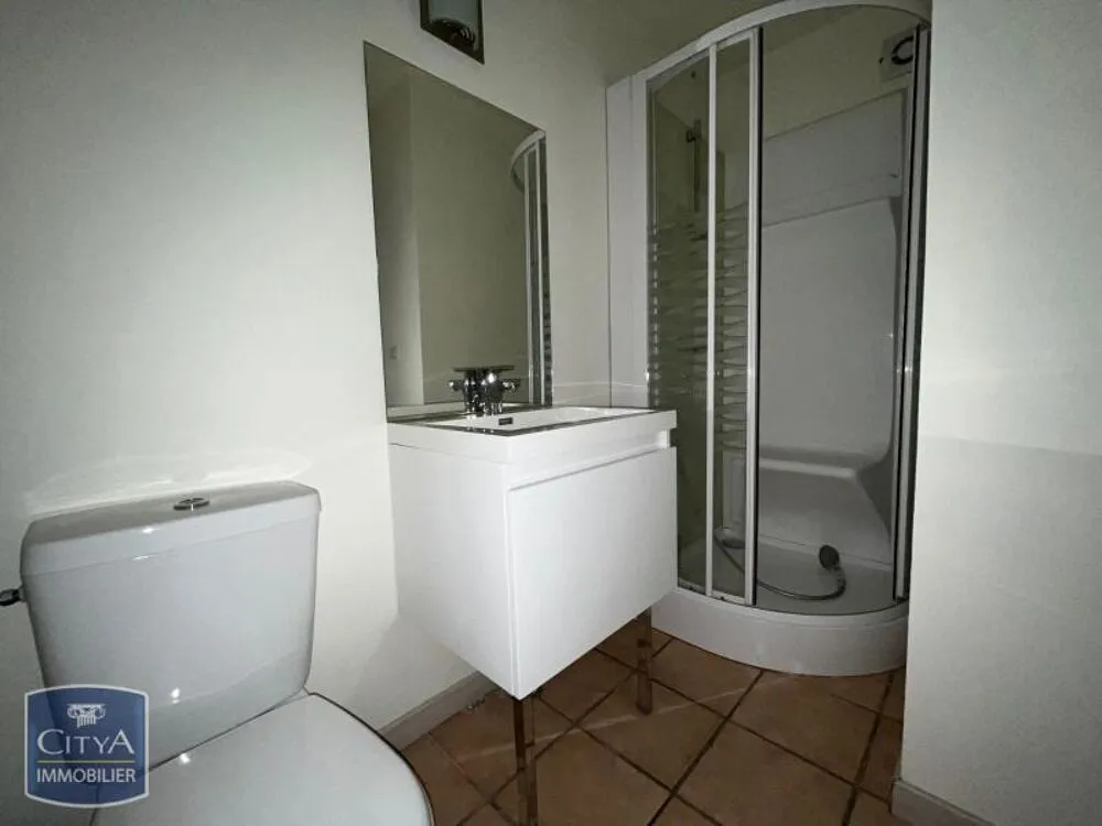 Vannitoad - Bright 1-Bedroom Apartment in Bourges