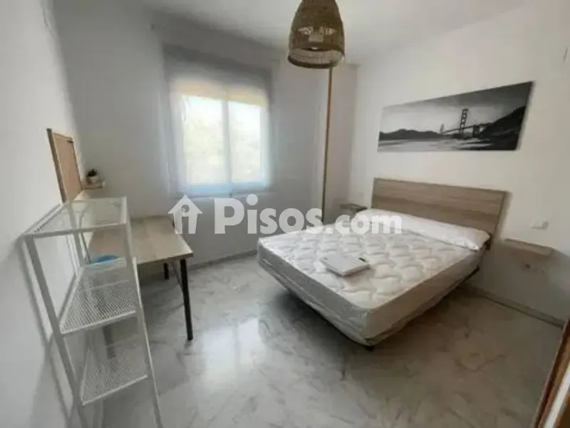 Camere da letto - Modern Flat with Balcony in La Florida, Huelva