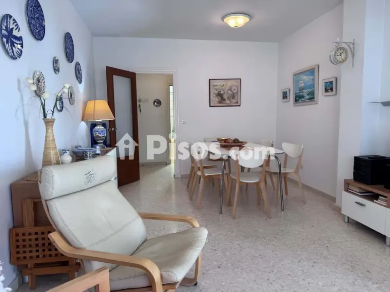 Sala da pranzo - Bright Apartment with Sea View in Chipiona