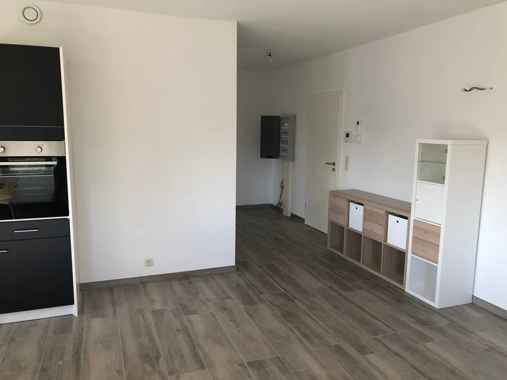 Cucina - Bright Flat with Garden in Gouvy